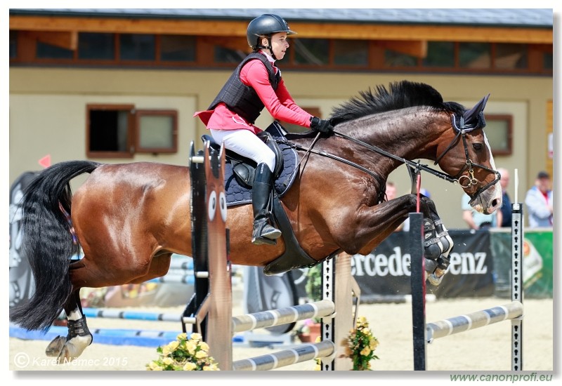 Rozalka GP - Little Tour - 120cm