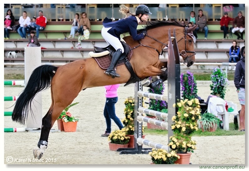 Rozalka GP - Little Tour - 120cm