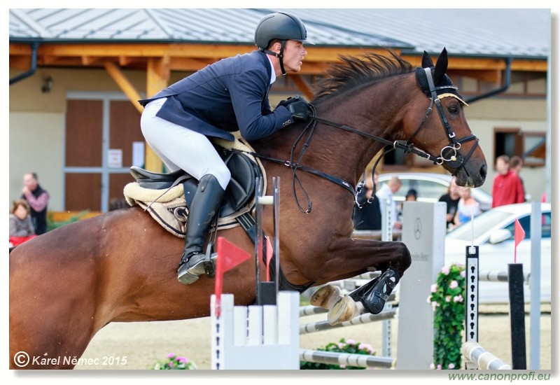 Rozalka GP - Medium Tour - 130cm