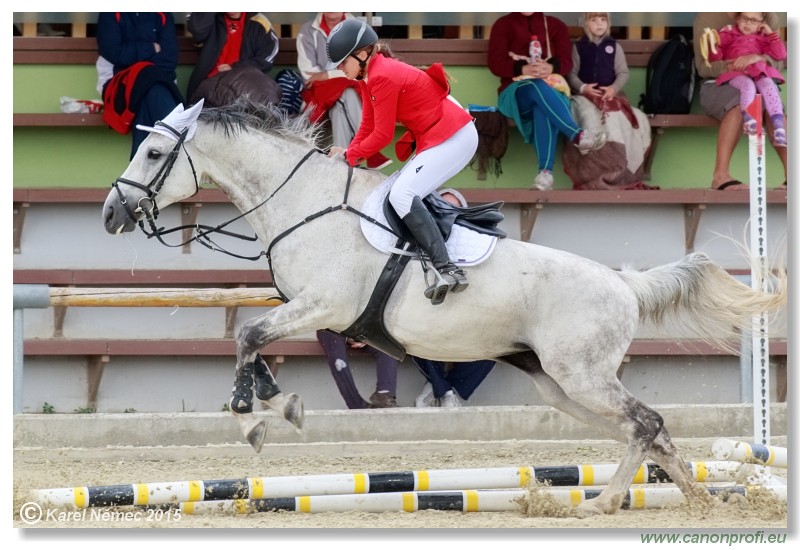 Rozalka GP - Medium Tour - 130cm