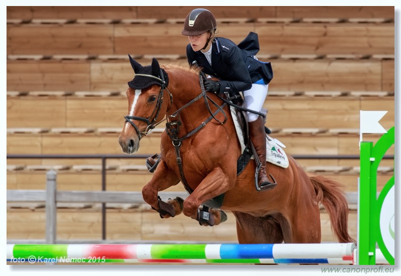 CSI2* - Medium Tour