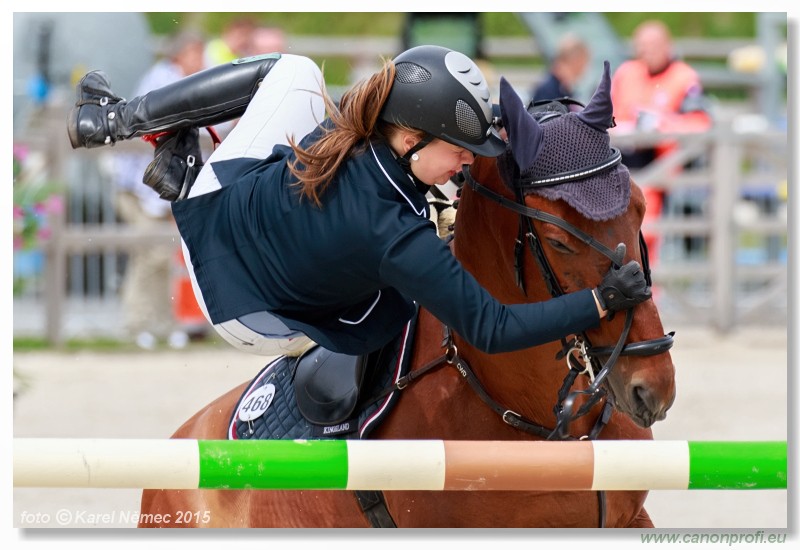 CSI2* - Medium Tour
