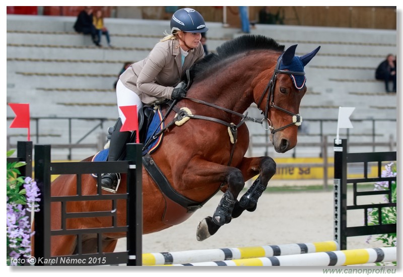 CSI2* - Medium Tour