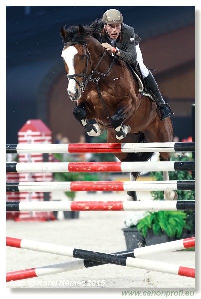 CSI3* - Six Bar Competition