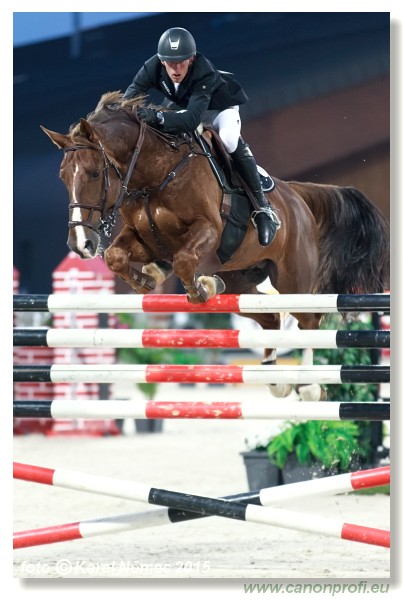 CSI3* - Six Bar Competition