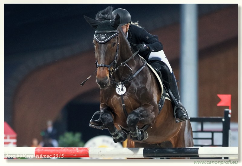 CSI3* - Six Bar Competition