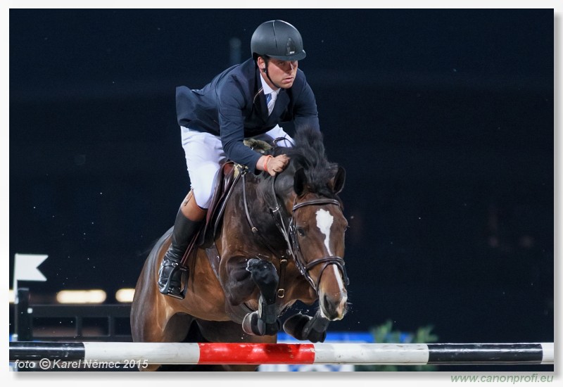 CSI3* - Six Bar Competition