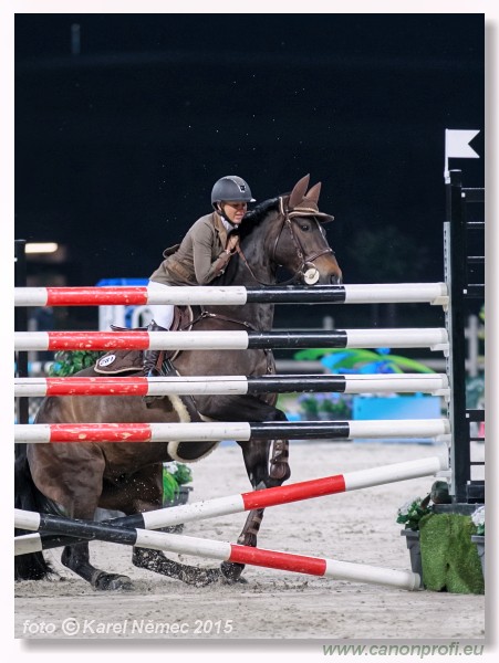 CSI3* - Six Bar Competition