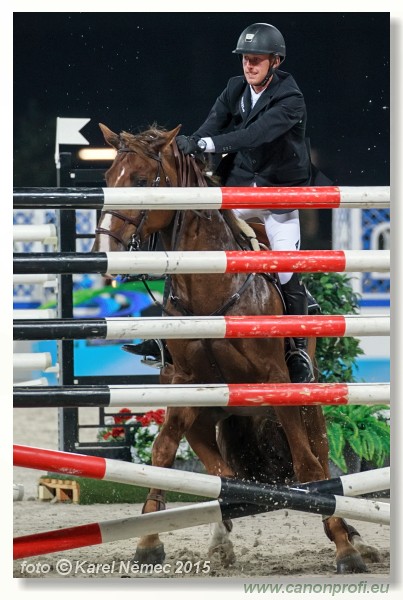 CSI3* - Six Bar Competition