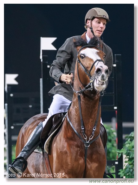 CSI3* - Six Bar Competition