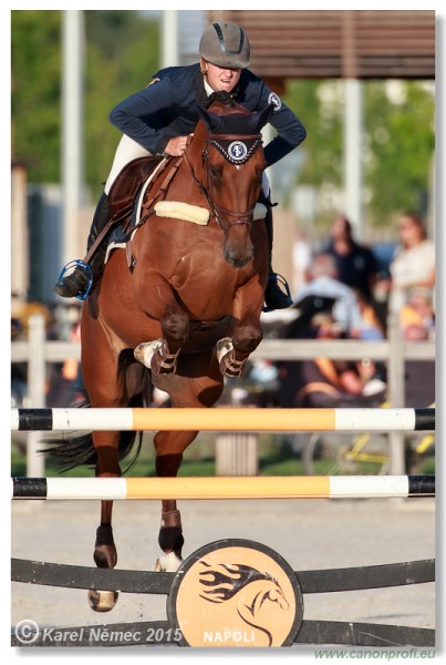 Summer Masters - Bronze Tour