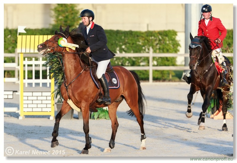 Summer Masters - Bronze Tour