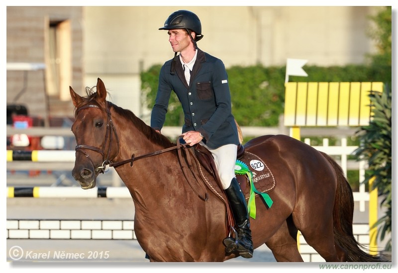 Summer Masters - Bronze Tour