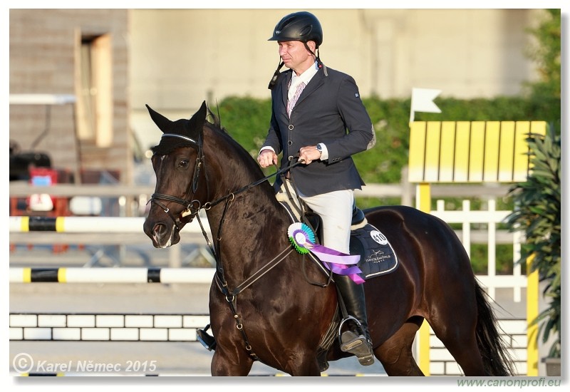 Summer Masters - Bronze Tour