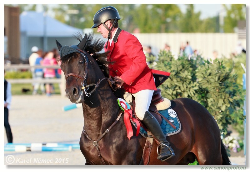 Summer Masters - Bronze Tour