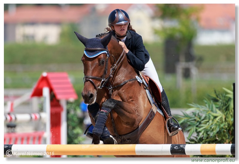 Summer Masters - Silver Tour