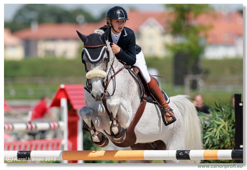 Summer Masters - Silver Tour