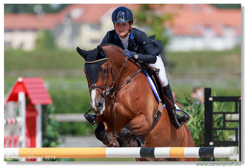 Summer Masters - Silver Tour