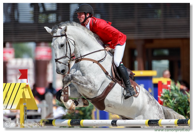 Summer Masters - Silver Tour