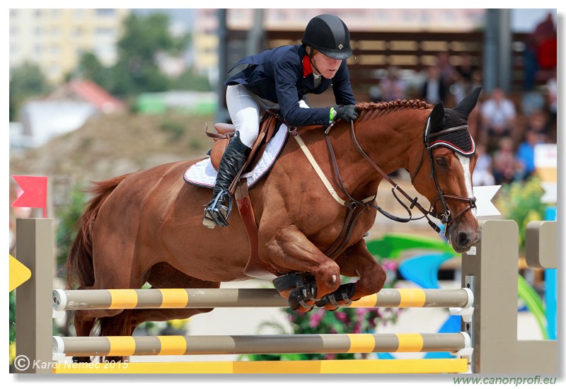 Summer Masters - Grand Prix