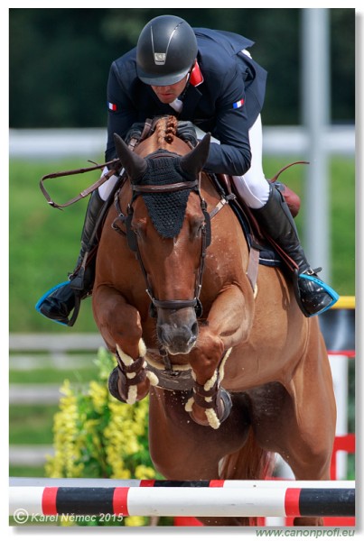 Summer Masters - Grand Prix