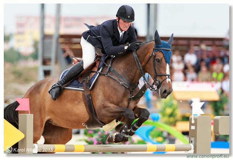 Summer Masters - Grand Prix