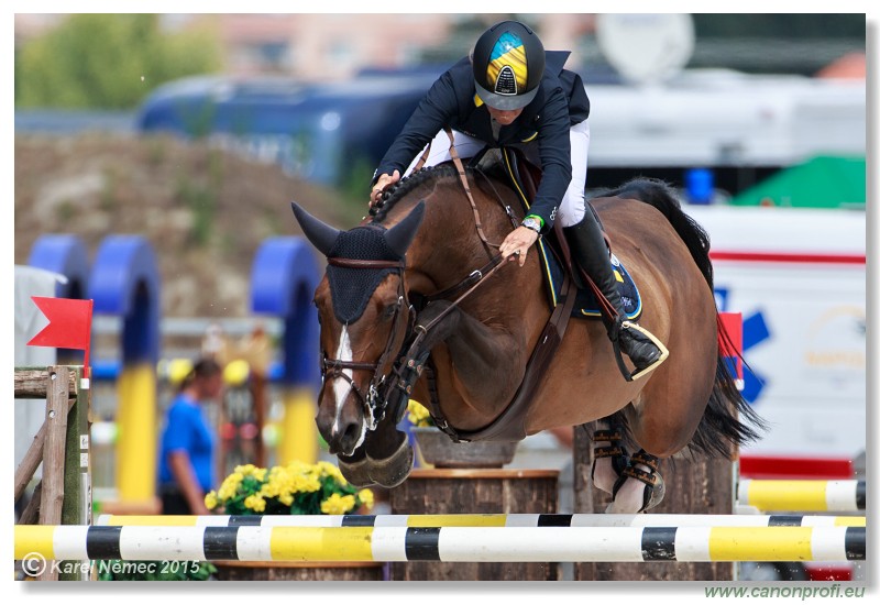 Summer Masters - Grand Prix