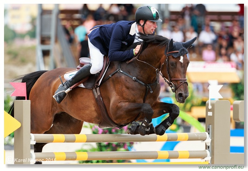 Summer Masters - Grand Prix