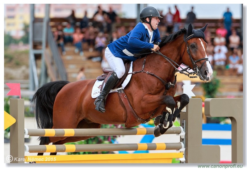 Summer Masters - Grand Prix