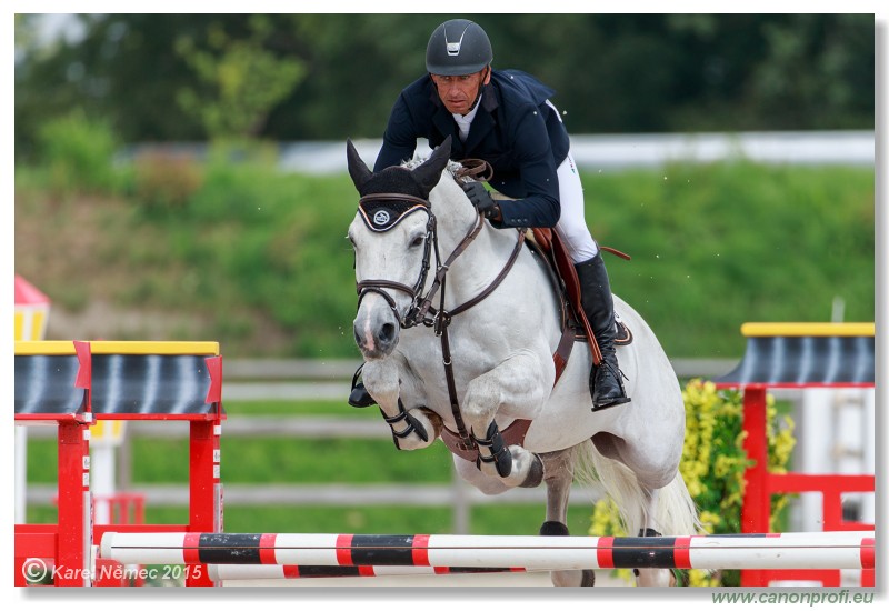 Summer Masters - Grand Prix