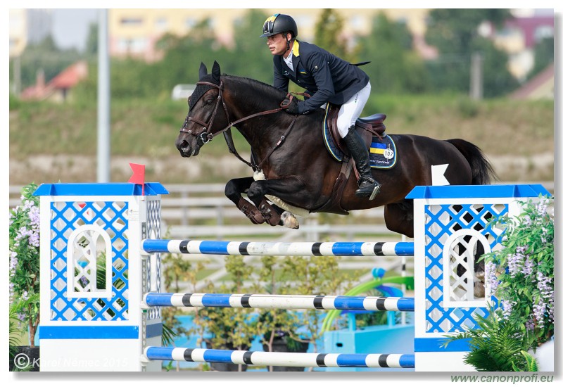 Summer Masters - Olympic Qualifier Group C