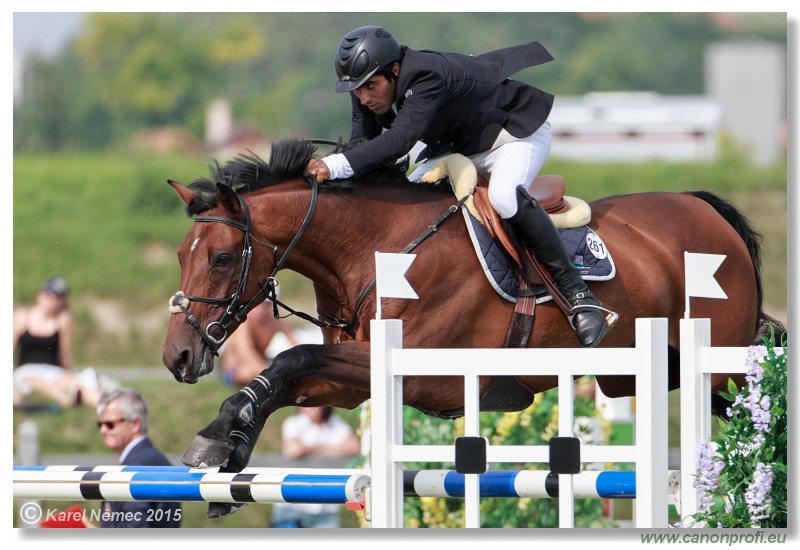 Summer Masters - Olympic Qualifier Group C