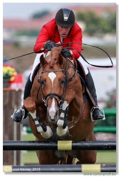 Summer Masters - Olympic Qualifier Group C