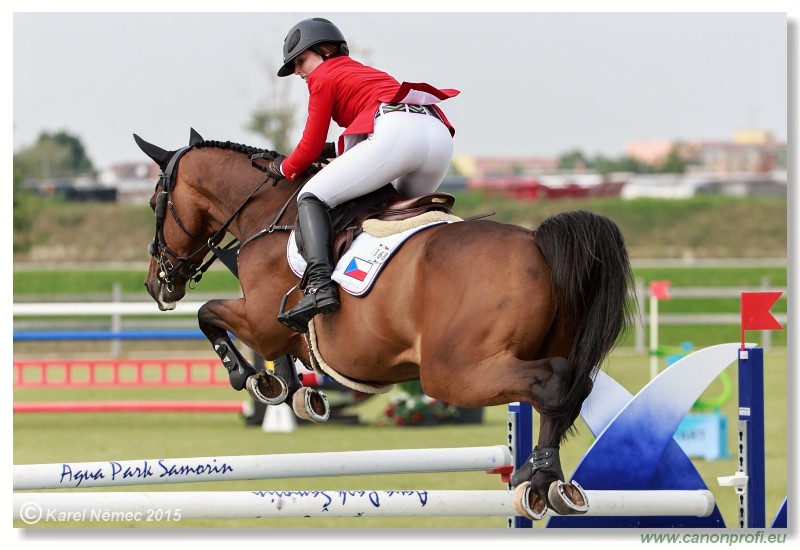 Summer Masters - Olympic Qualifier Group C