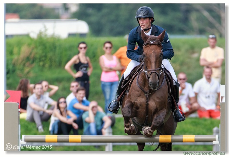 Summer Masters - Olympic Qualifier Group C