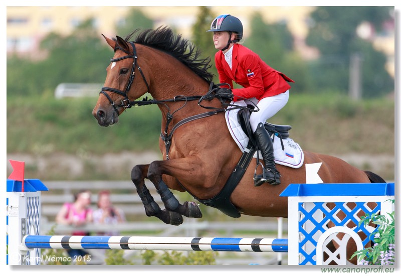 Summer Masters - Olympic Qualifier Group C