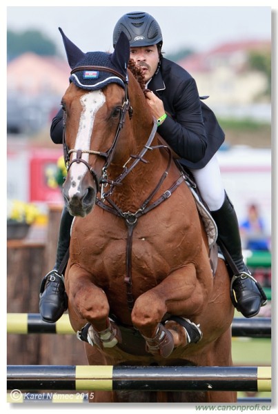 Summer Masters - Olympic Qualifier Group C