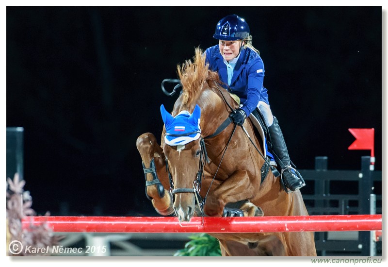 CSI4* - Silver Tour - 145 cm