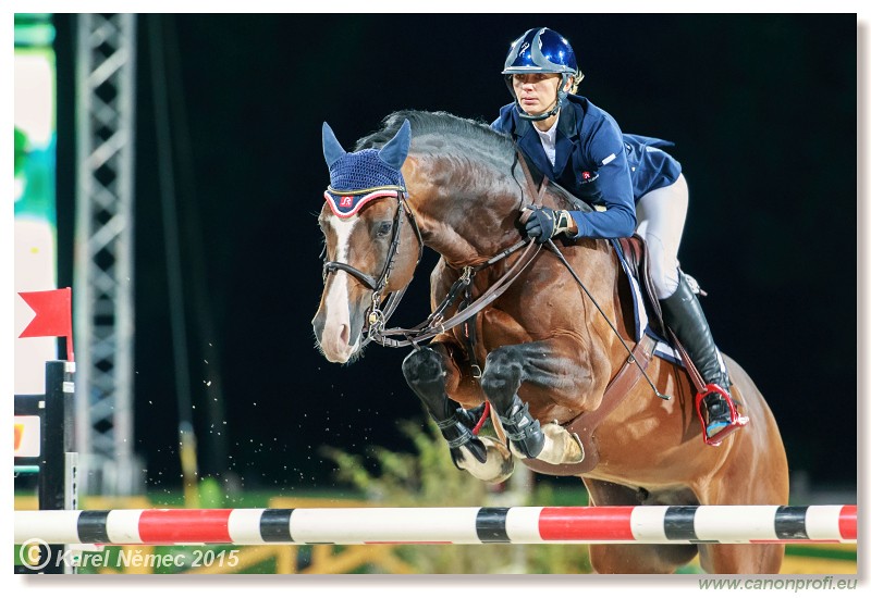 CSI4* - Silver Tour - 145 cm