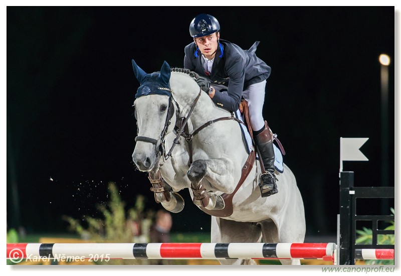 CSI4* - Silver Tour - 145 cm