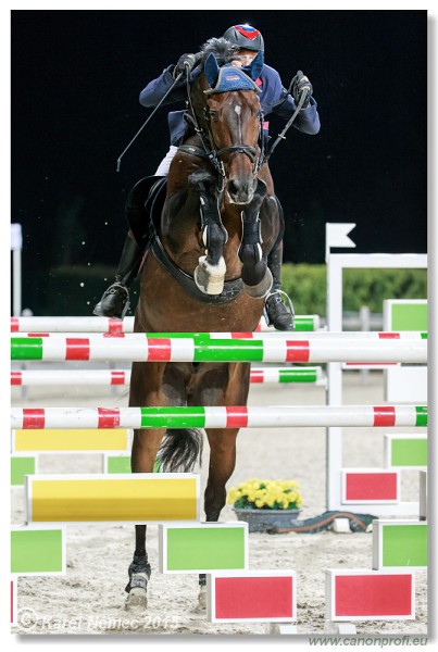 CSI4* - Silver Tour - 145 cm