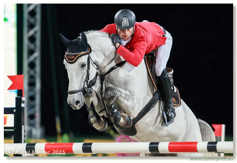 CSI4* - Silver Tour - 145 cm