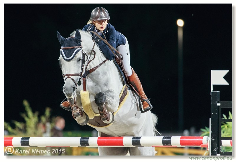 CSI4* - Silver Tour - 145 cm