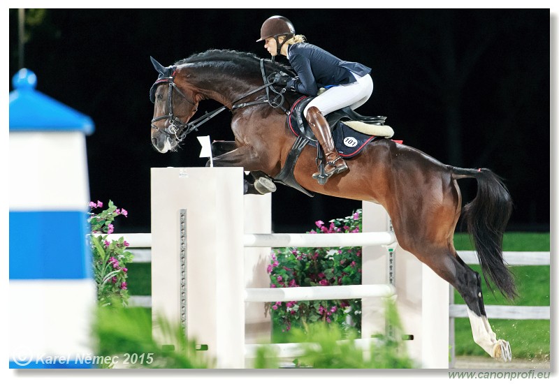 CSI4* - Silver Tour - 145 cm