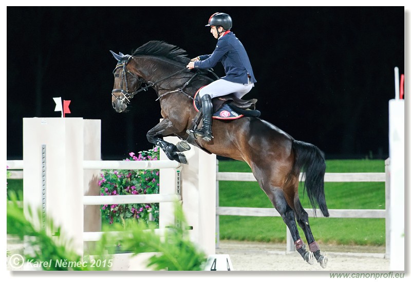 CSI4* - Silver Tour - 145 cm