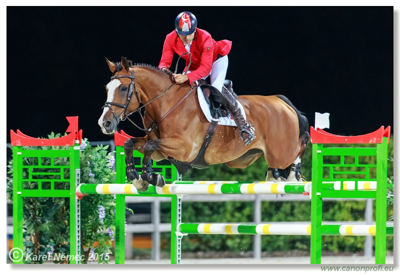 CSI4* - Silver Tour - 145 cm