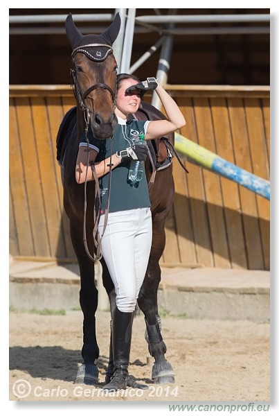 Zimn� liga 2014 - IV. kvalifik�cia