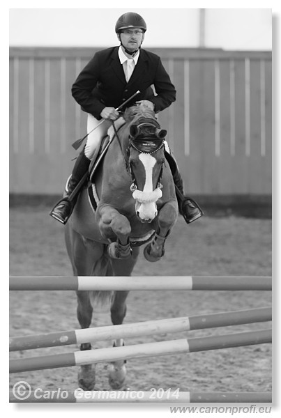 Zimn� liga 2014 - IV. kvalifik�cia