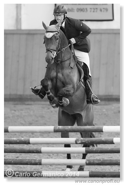 Zimn� liga 2014 - IV. kvalifik�cia