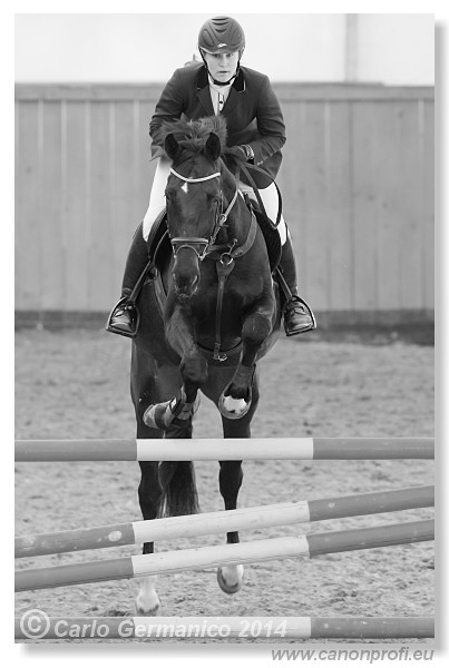 Zimn� liga 2014 - IV. kvalifik�cia